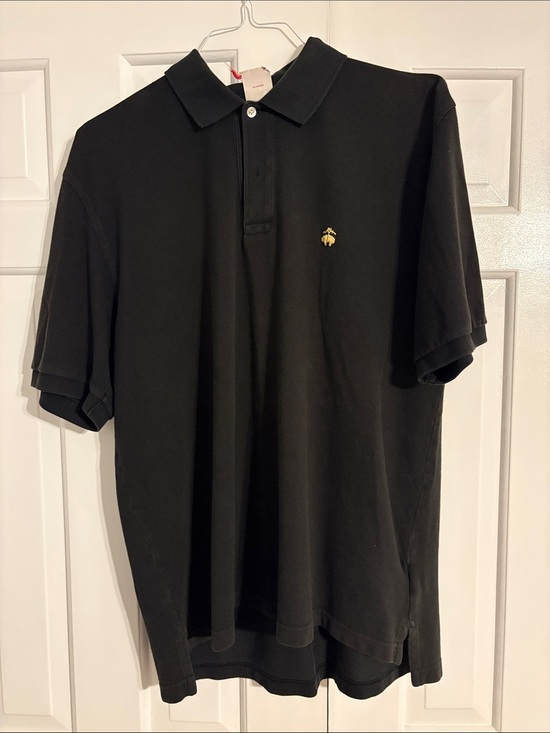 Brooks Brothers Other - Men’s Black Brooks Brothers Golden Fleece Polo